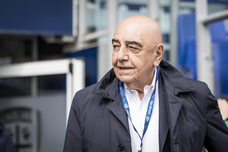 Adriano Galliani
