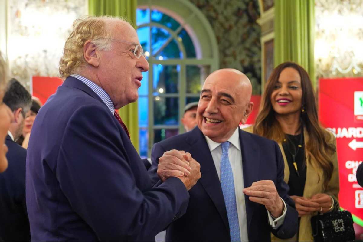 Adriano Galliani