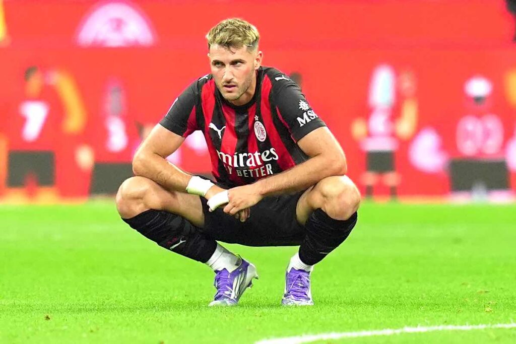 Milan, Gimenez torna sul mercato