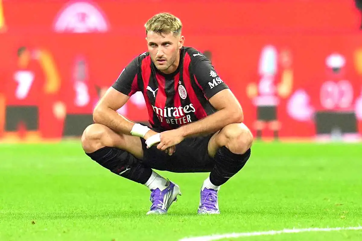 Milan, Gimenez torna sul mercato