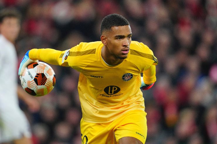 Milan, Guillaume Restes nel mirino dei rossoneri 