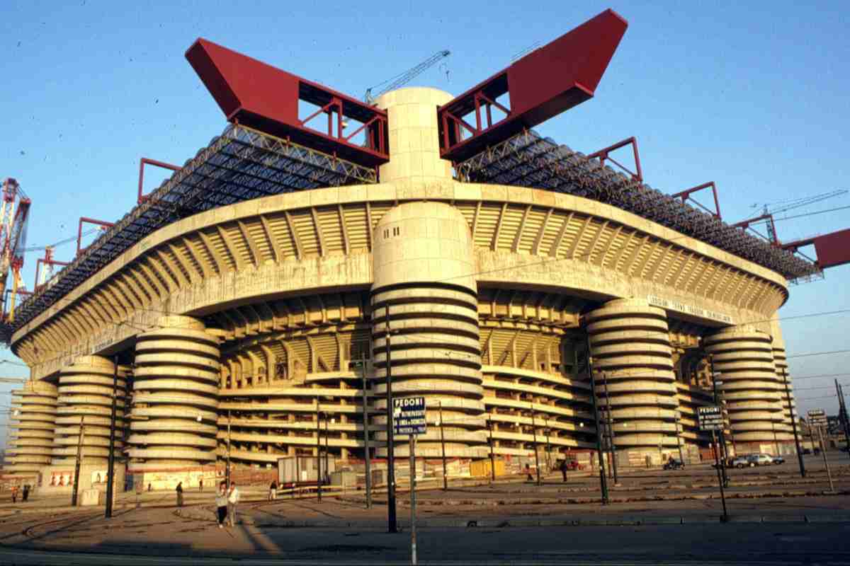 milan san siro