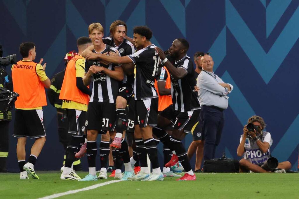 Milan, Tare punta Thomas Kristensen