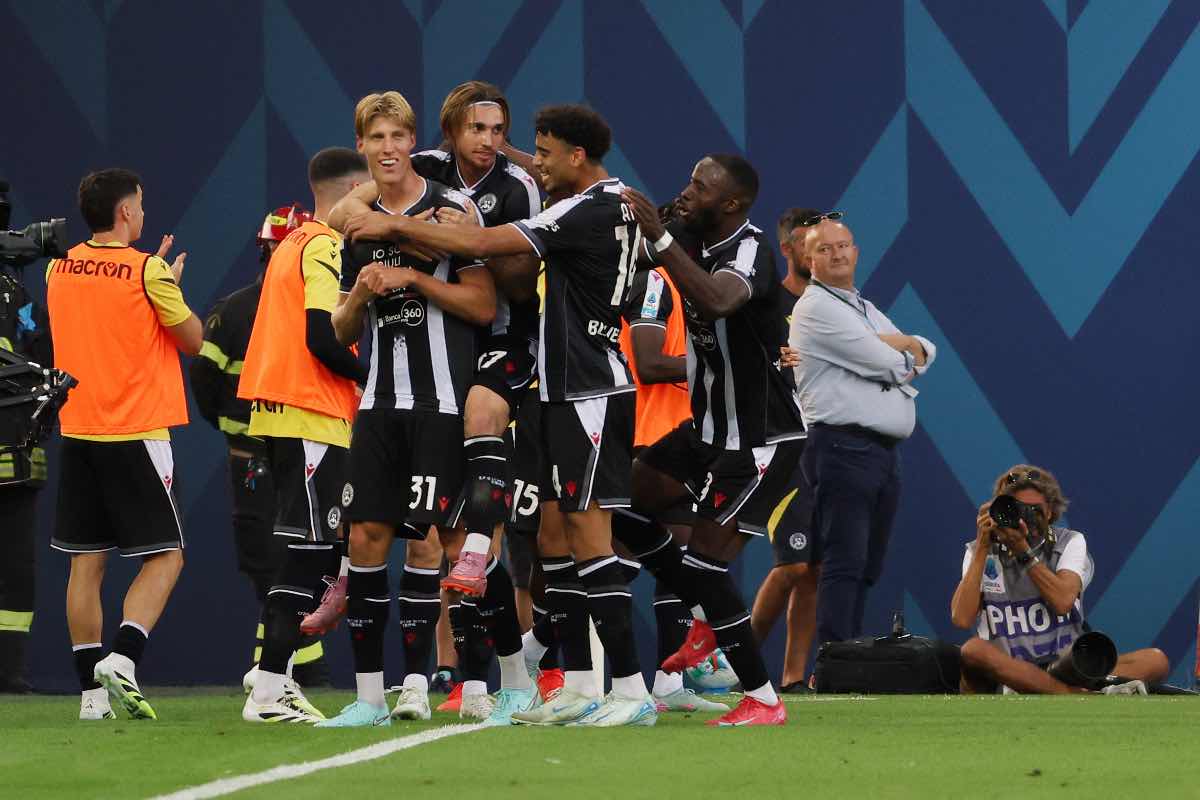 Milan, Tare punta Thomas Kristensen