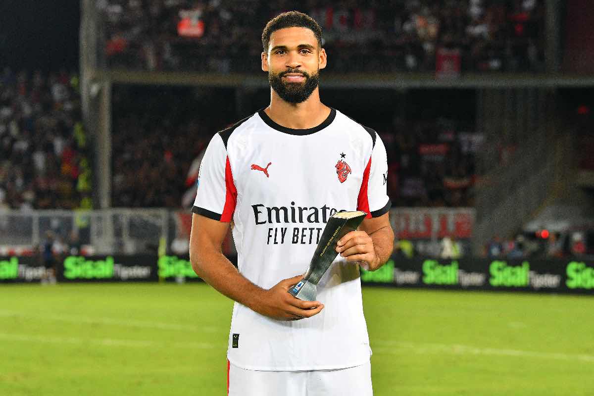 Milan, le parole di Loftus-Cheek