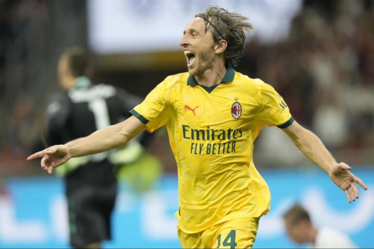 Luka Modric