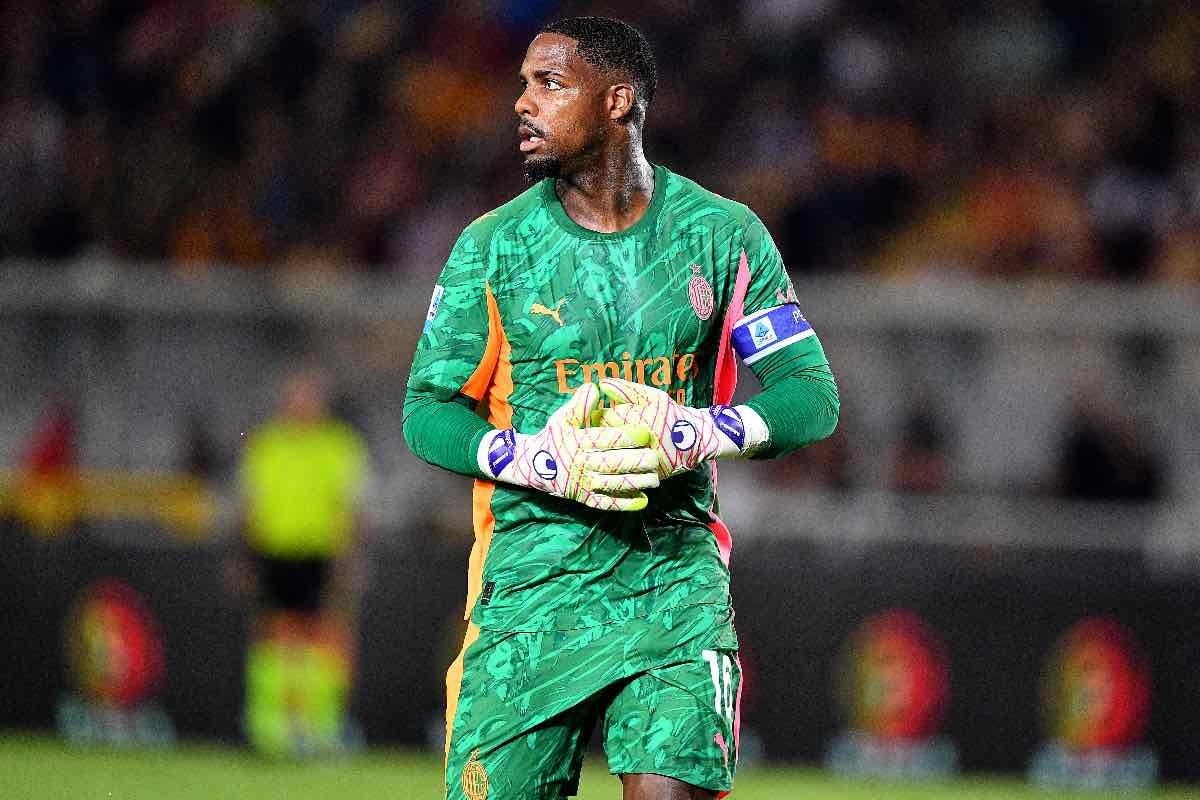 Milan, Tare ha scelto Suzuki come erede di Maignan