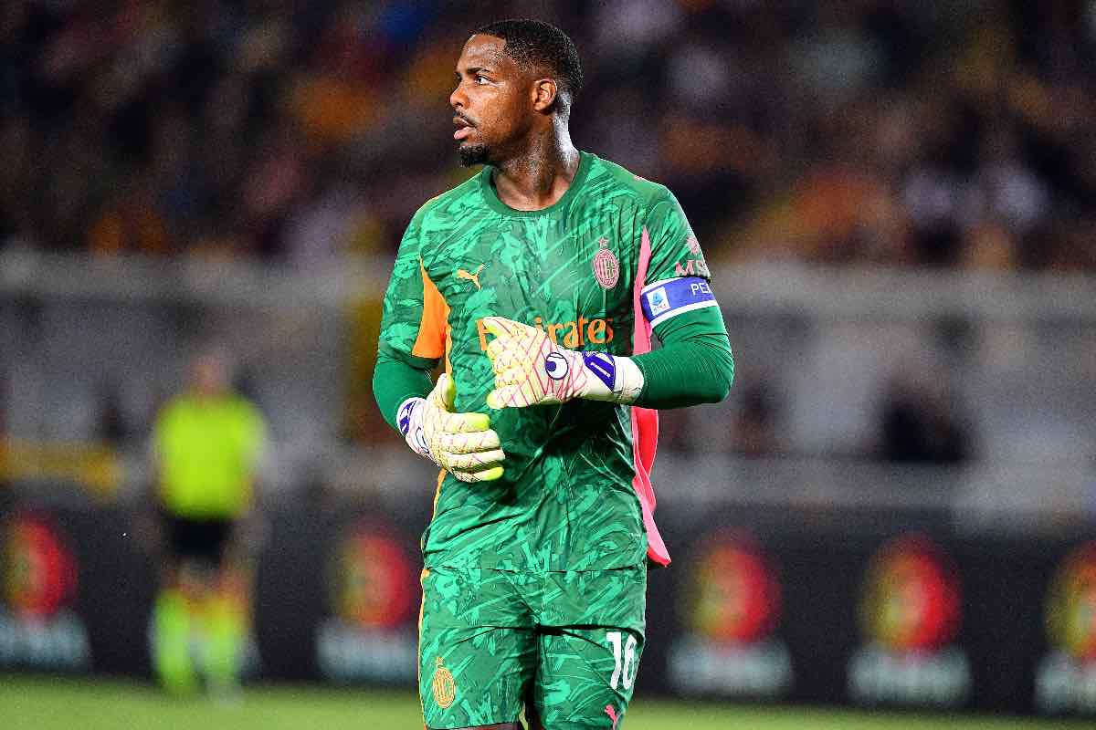 Milan, Tare pensa a Suzuki per il dopo Maignan