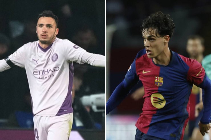 Arnau Martinez e Hector Fort