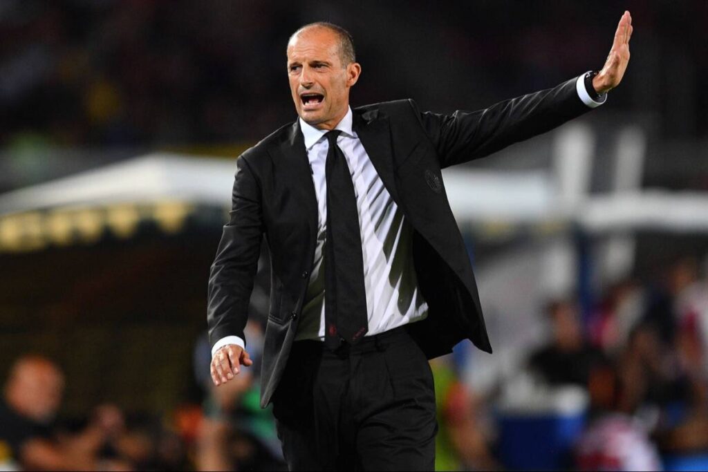 Massimiliano Allegri