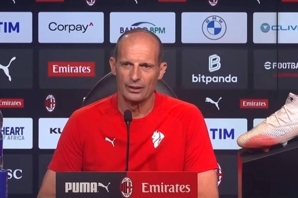 Massimiliano Allegri