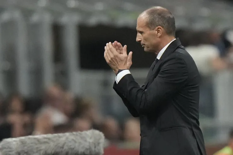 Milan-Napoli, Allegri non ha più dubbi: scelta fatta in attacco