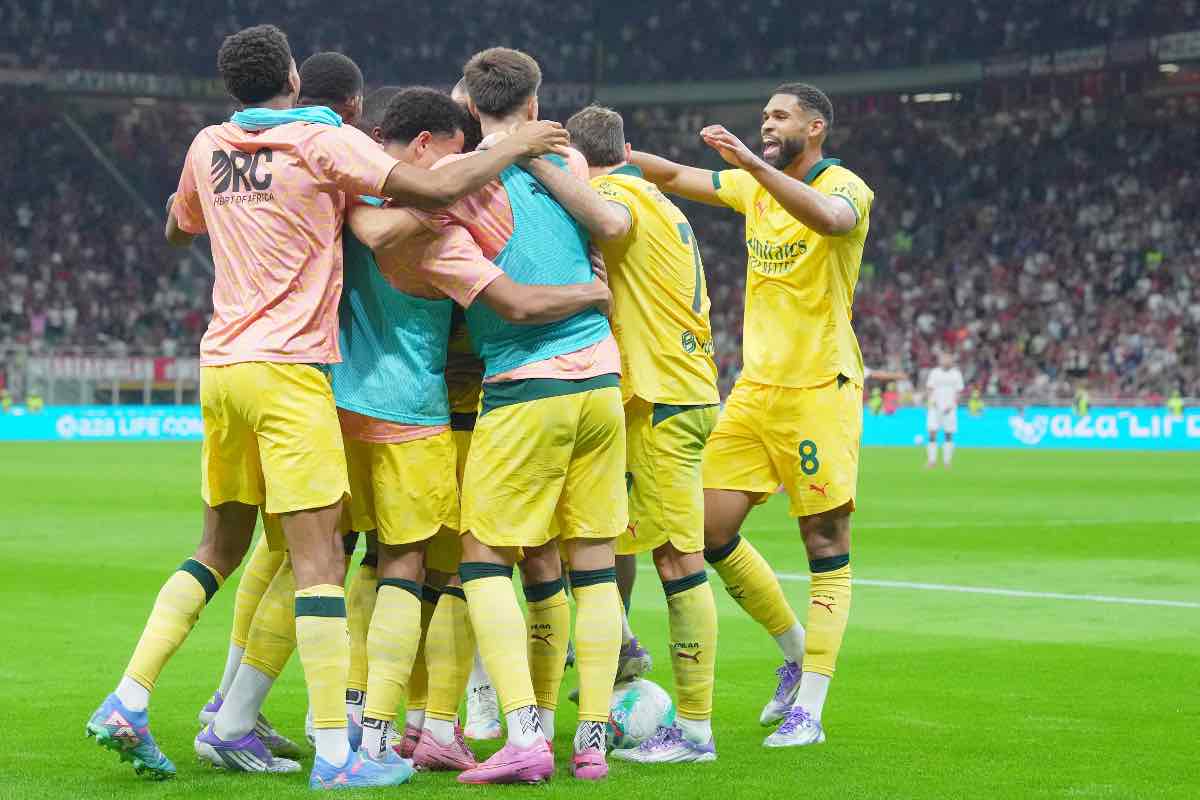 Milan, Tare pronto al poker di rinnovi