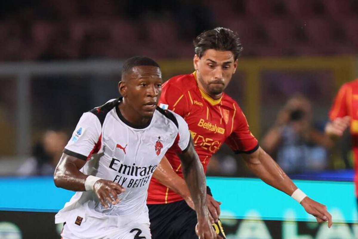 Estupinan e Pierotti in campo