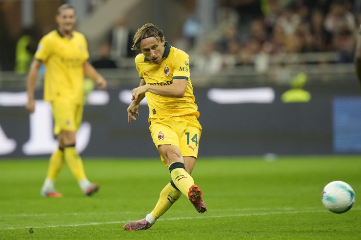 Modric Milan