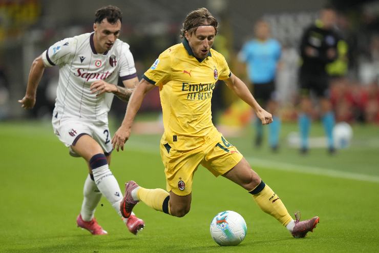 Modric Milan