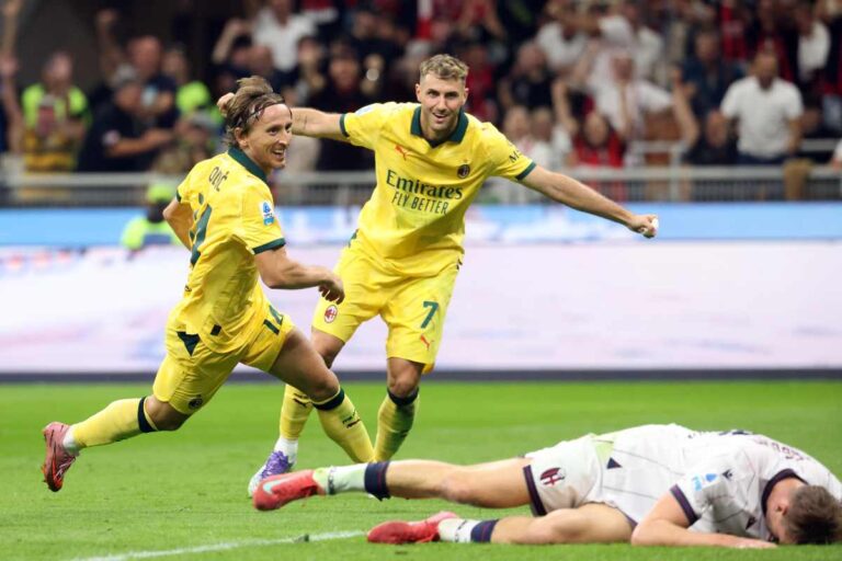 Modric Gimenez