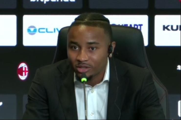 Nkunku in primo piano