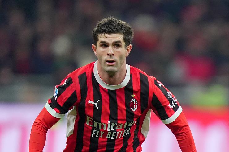 Pulisic in primo piano