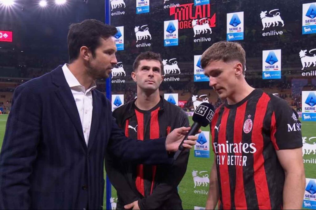 Pulisic e Saelemaekers