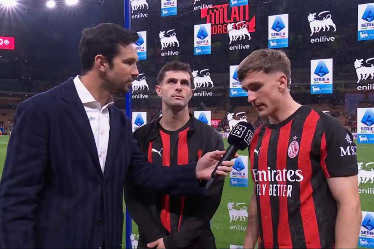 Pulisic e Saelemaekers