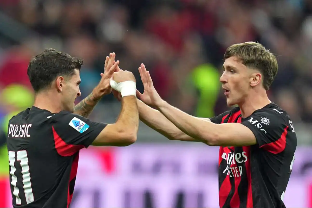 Pulisic e Saelemaekers