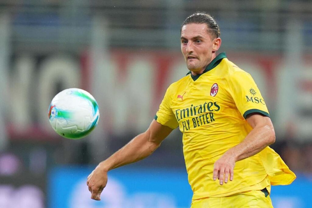 Rabiot Milan