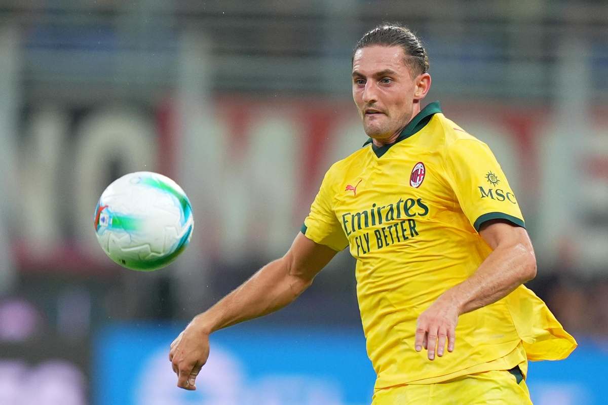 Rabiot Milan