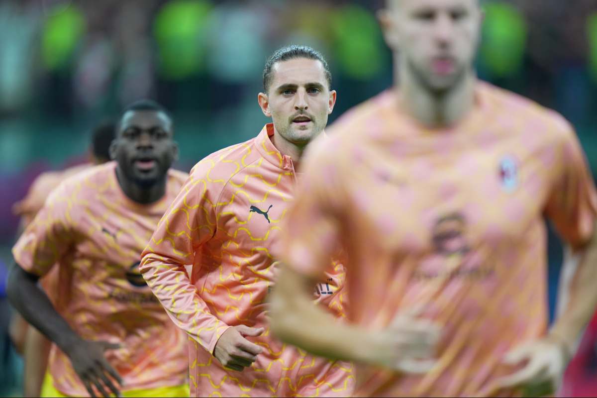Rabiot Milan