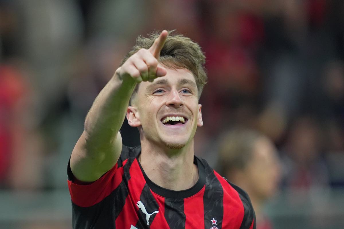 Milan, record per Saelemaekers