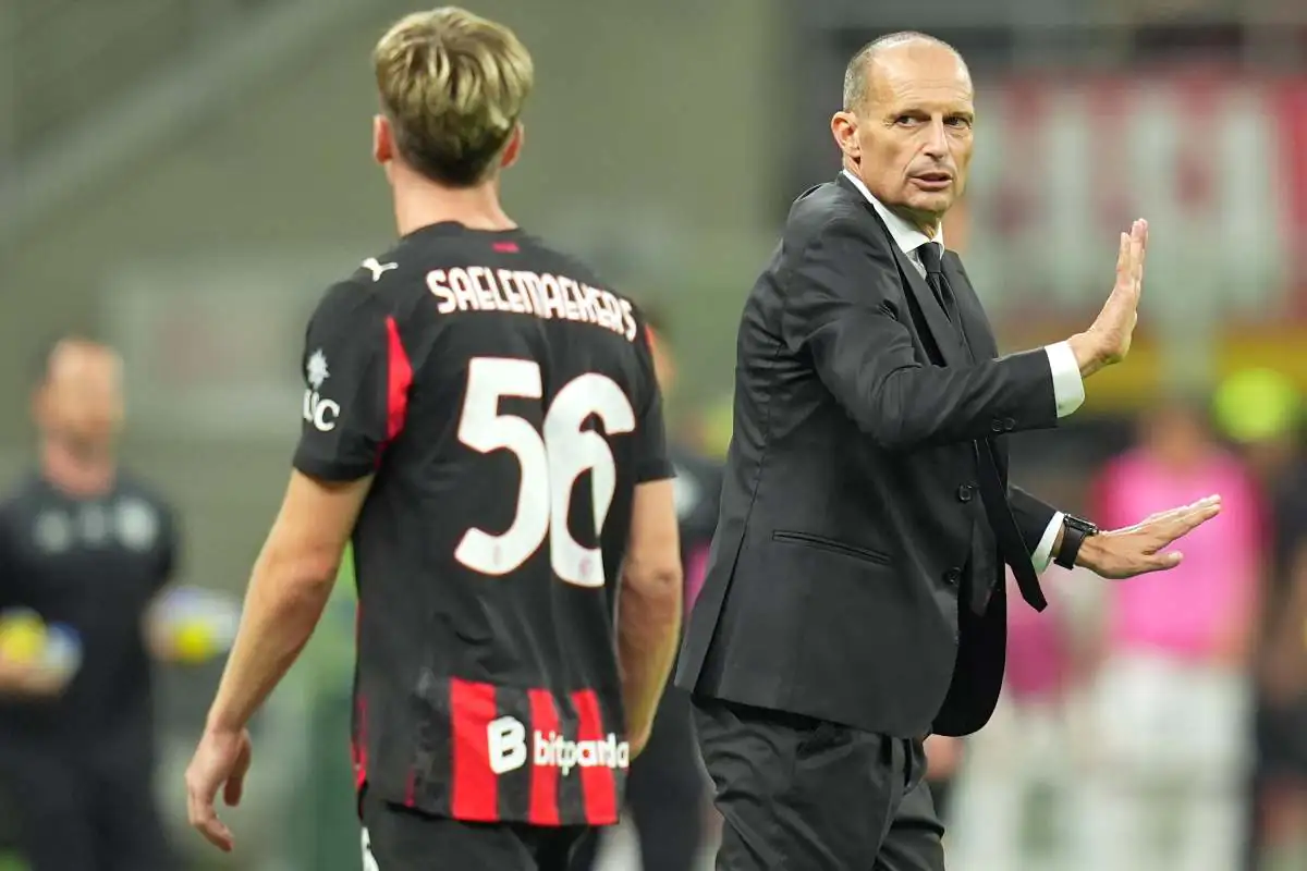 Saelemaekers Allegri