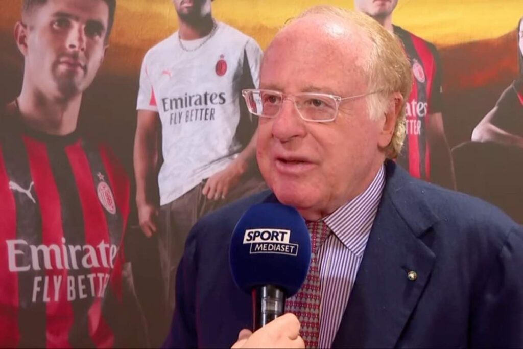Milan, le parole di Scaroni
