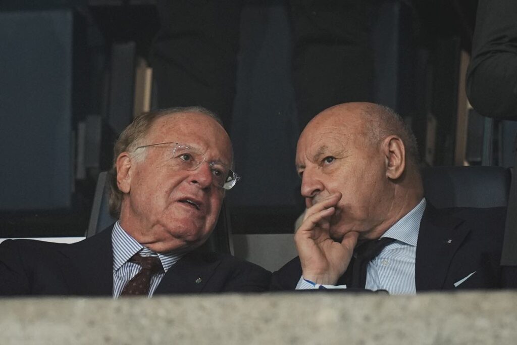 Milan, le parole di Scaroni