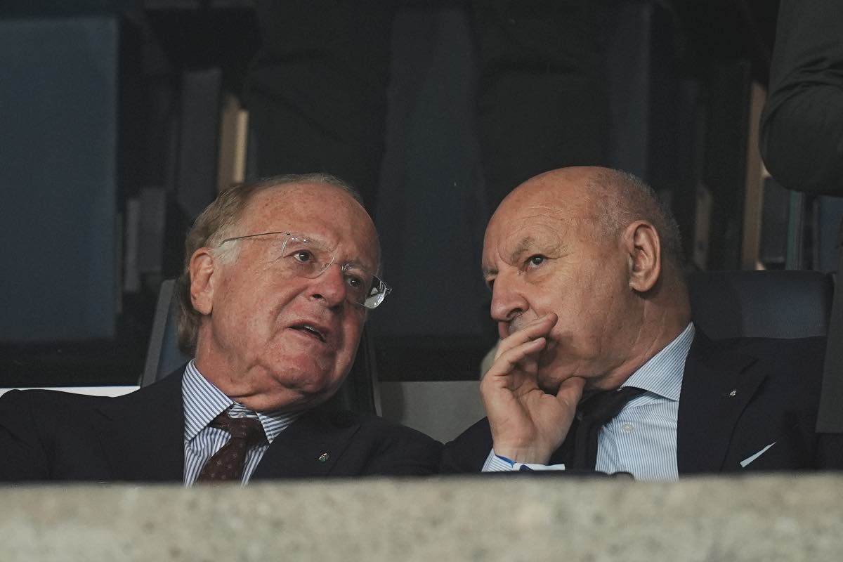 Milan, le parole di Scaroni