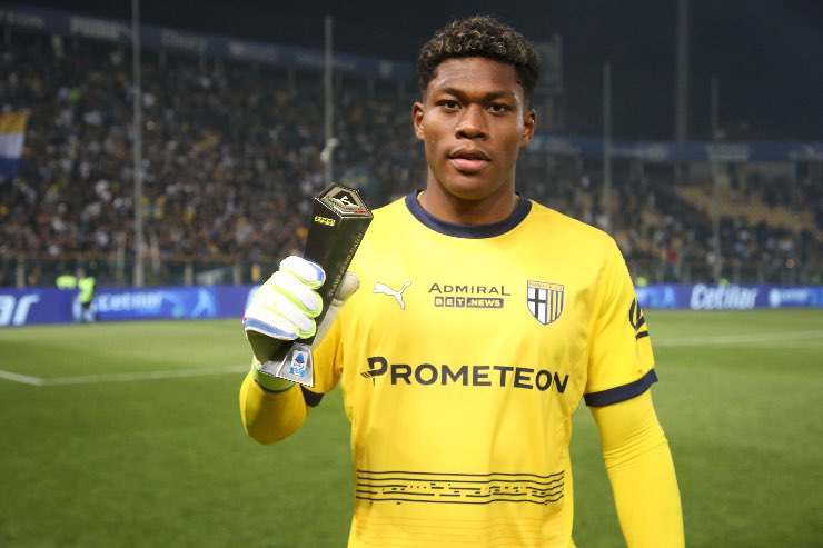 Milan, Tare ha scelto Suzuki come erede di Maignan