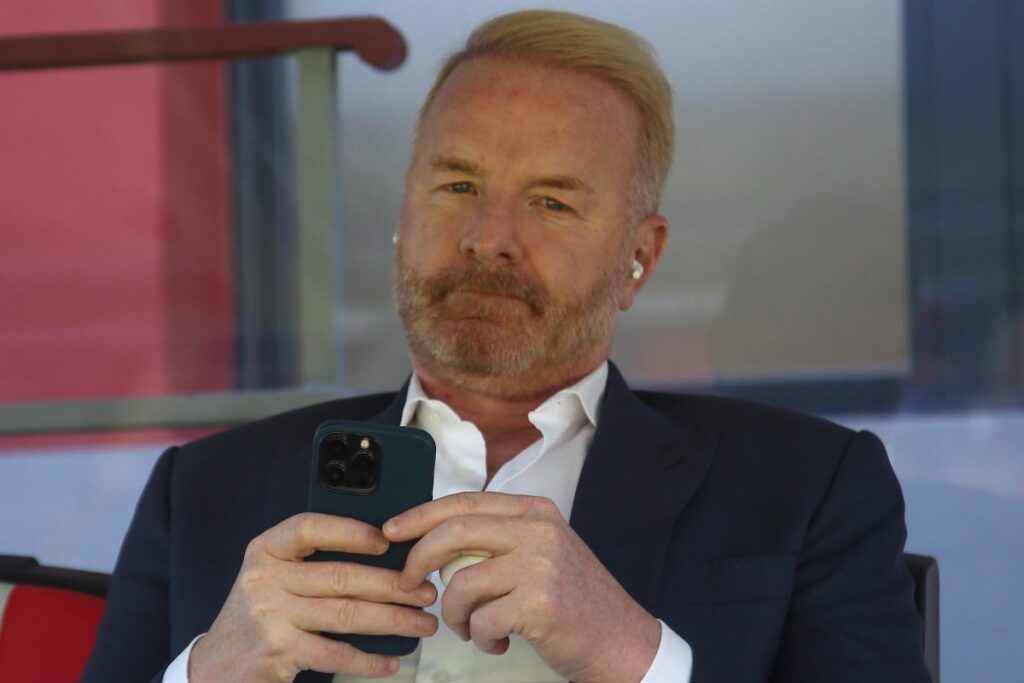 Milan, Tare puntava Molina