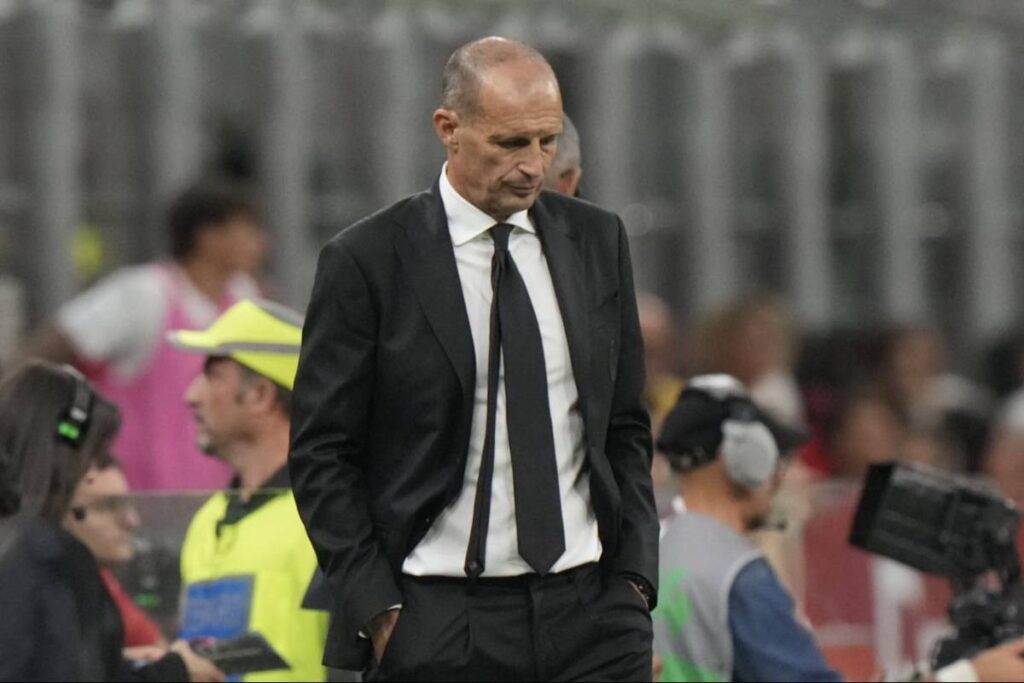 Massimiliano Allegri