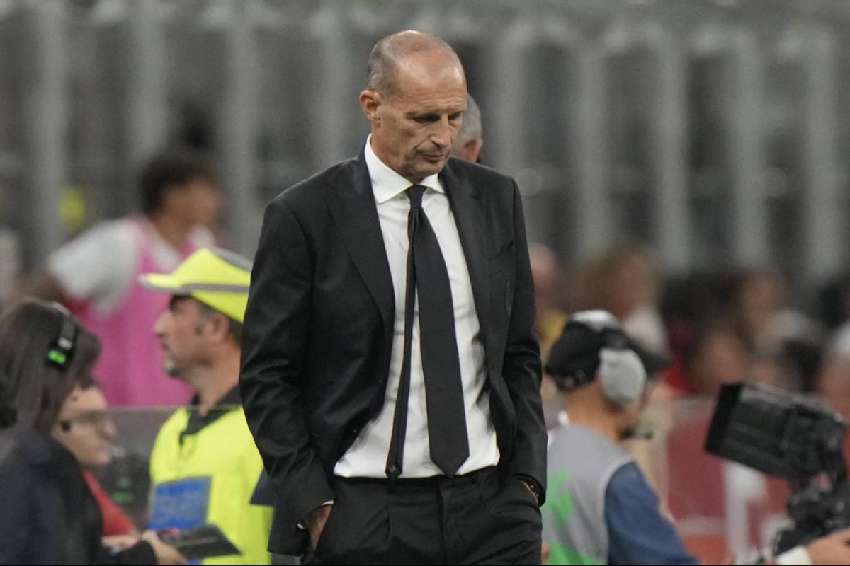 Massimiliano Allegri
