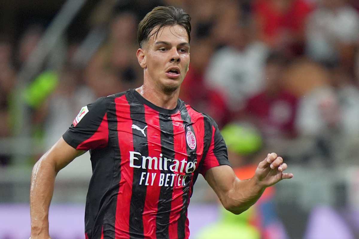 Jashari in primo piano