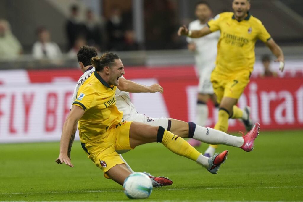 Milan, che sfortuna! Il dato