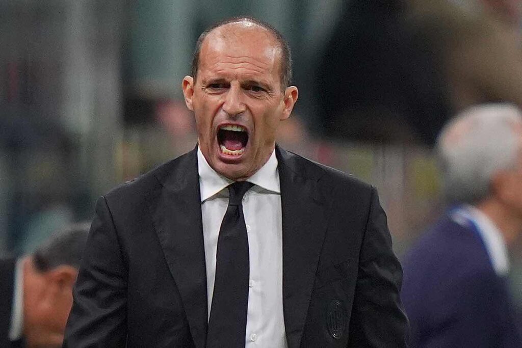 Milan, Del Piero mette pressione ad Allegri