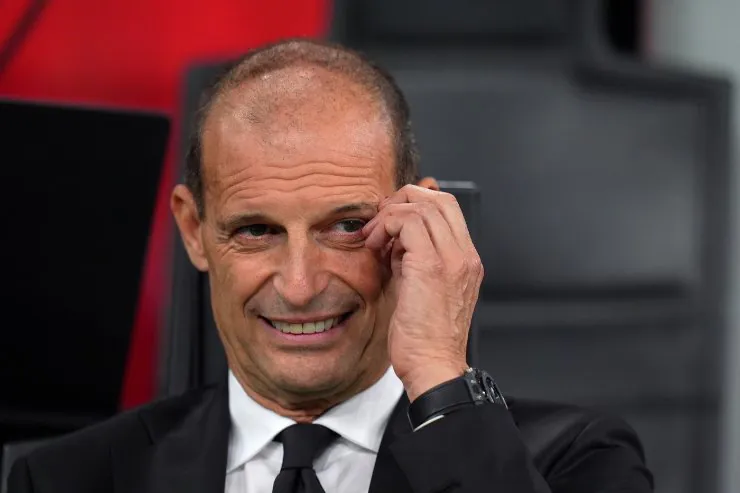 Massimiliano Allegri