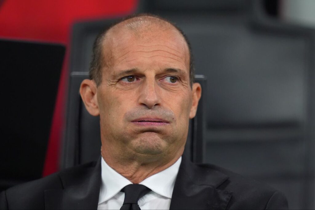 Massimiliano Allegri