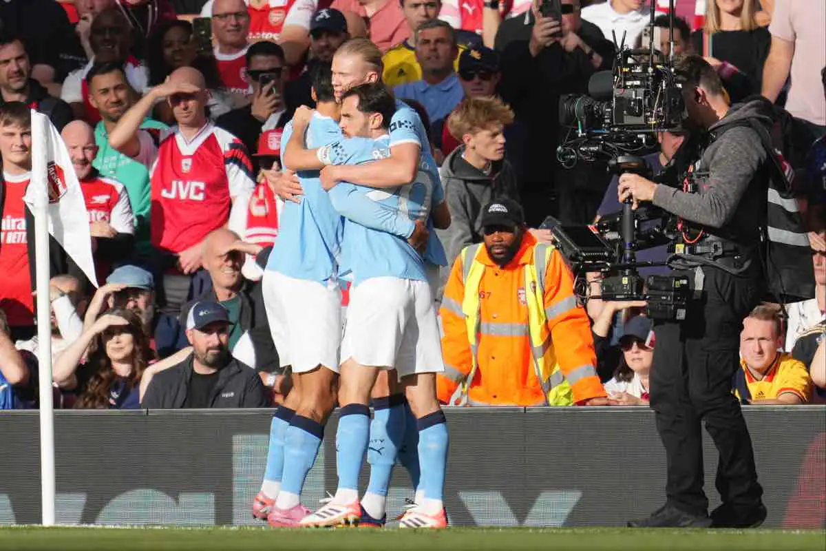 Milan, Tare si fionda su Bernardo Silva