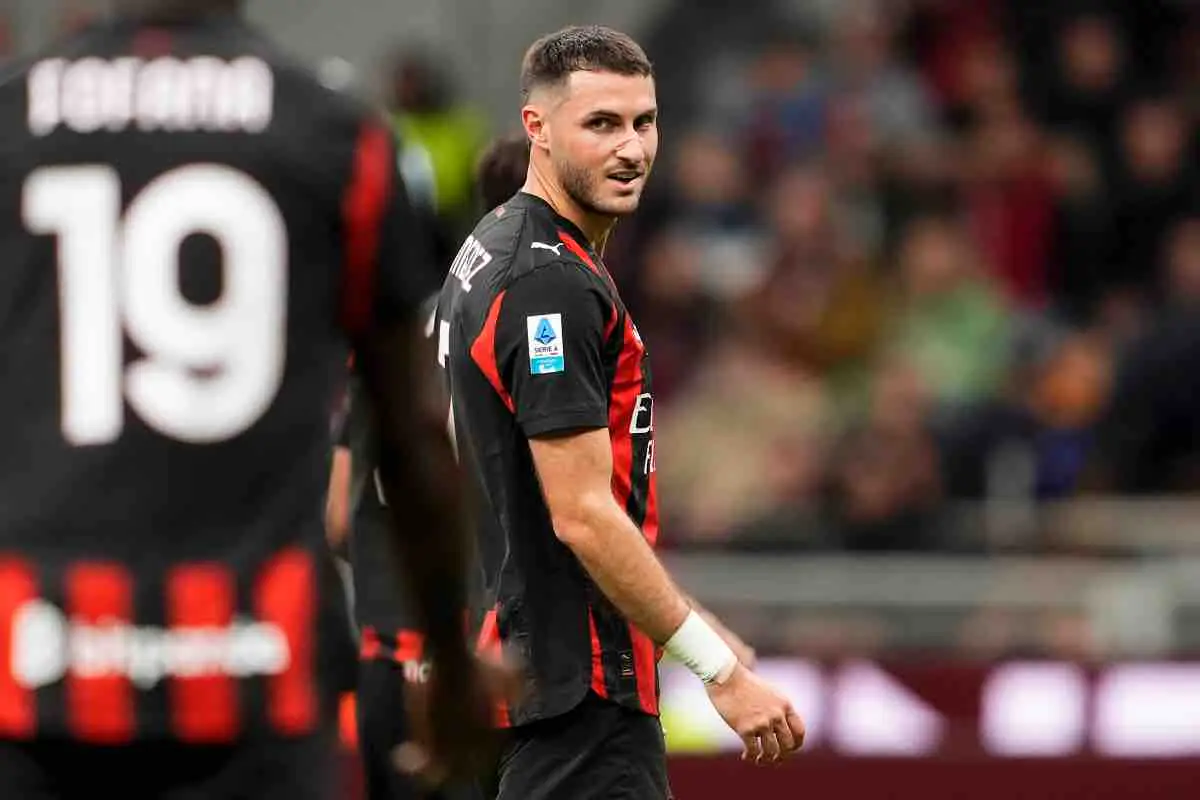 Milan, Giménez ancora a secco fa scattare l’allarme: il piano del club in vista del mercato