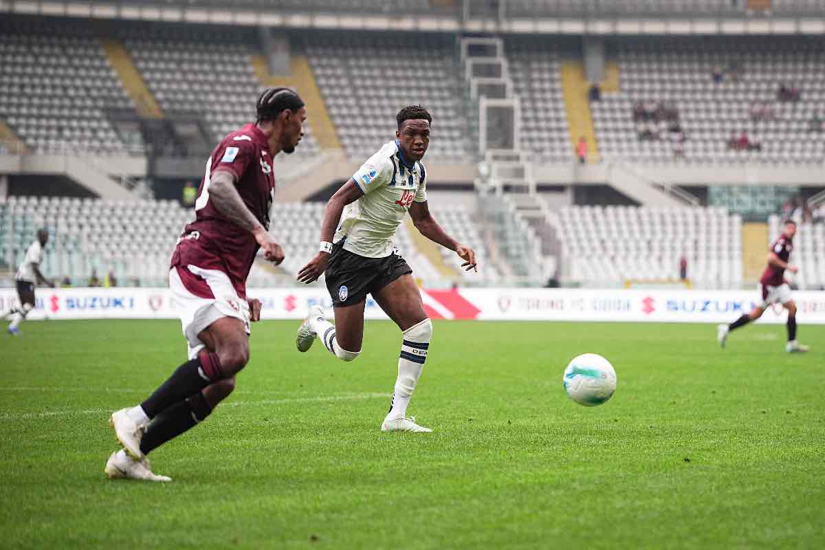 Milan, Allegri voleva Honest Ahanor