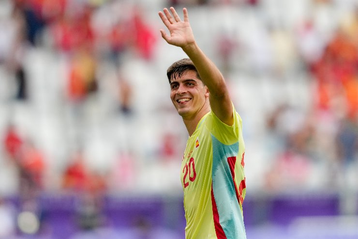 Milan, anche Juanlu Sanchez in orbita rossonera 