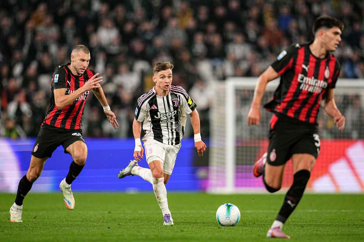 Juve Milan