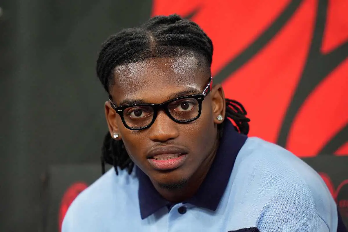 Milan, Cattaneo sicuro su Leao