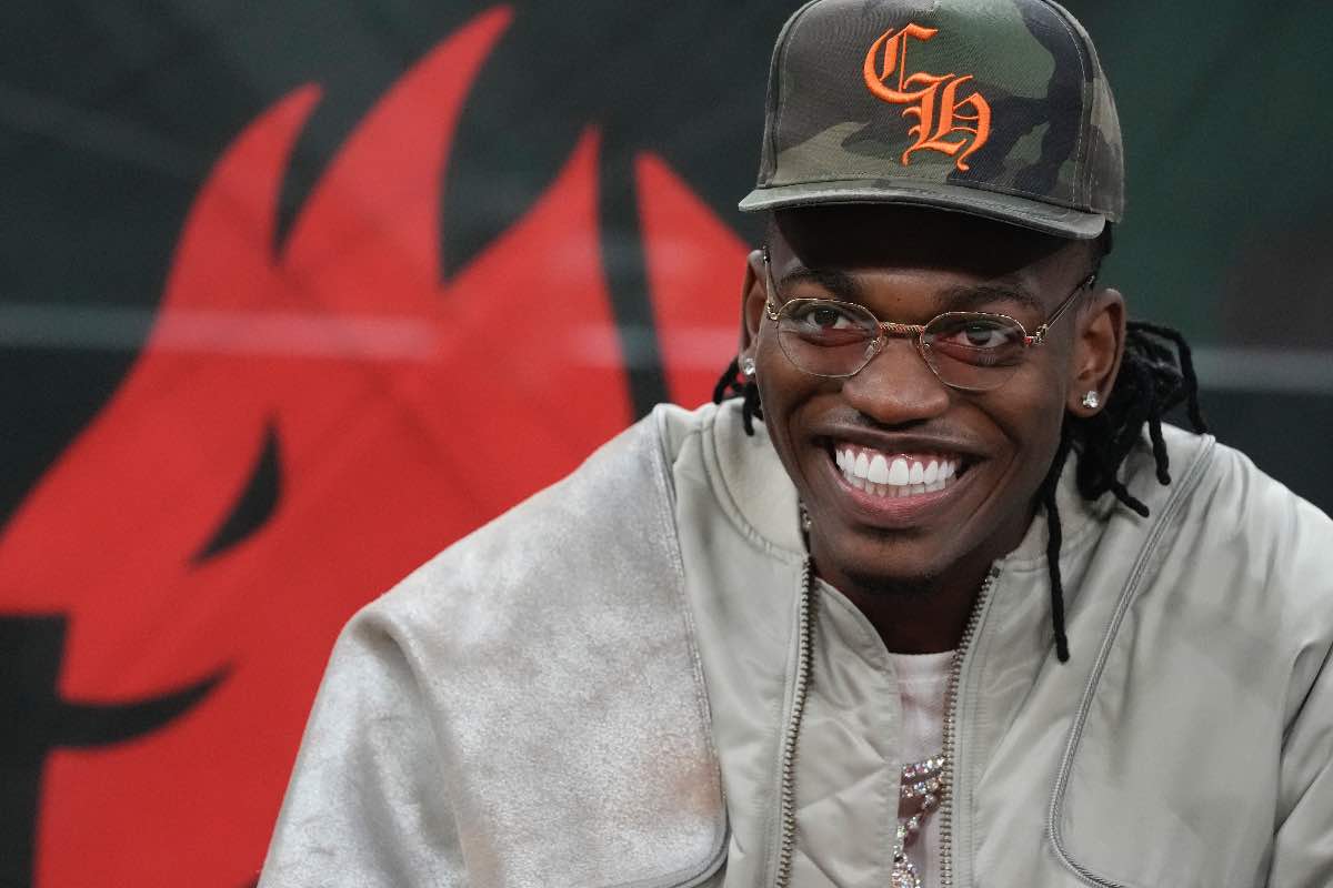 Milan, Cruciani prende le difese di Leao